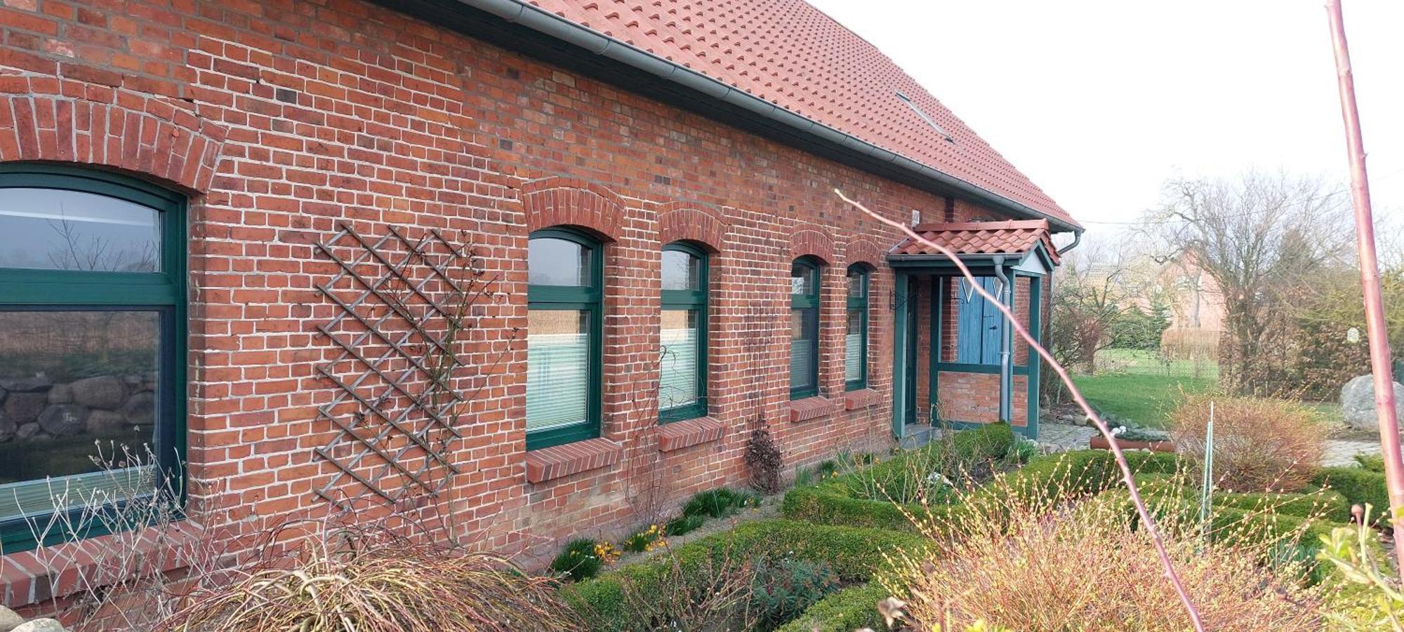 Haus 13 Villa Upahl Exterior photo